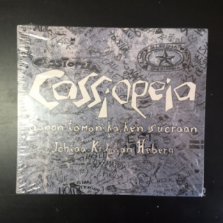 Cassiopeia - Sanon tämän kaiken suoraan CD (avaamaton) -kuoromusiikki-