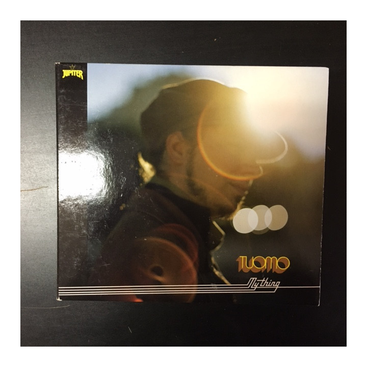 Tuomo - My Thing CD (VG+/VG) -soul-