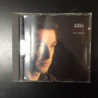 Kirka - Ota lähellesi CD (M-/VG+) -pop rock-