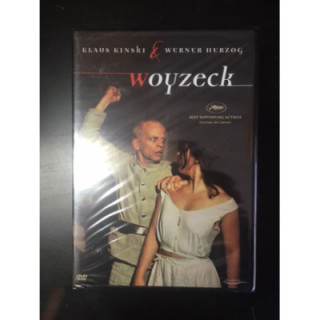 Woyzeck - Kidutettu DVD (avaamaton) -draama-