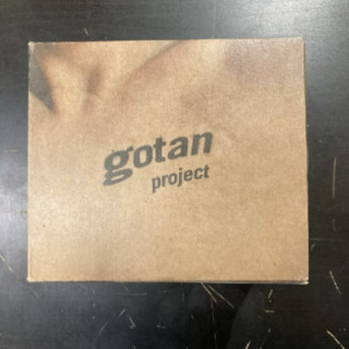 Gotan Project - La Revancha Del Tango CD (VG/VG+) -electrotango-