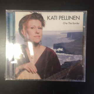 Kati Pellinen - O'er The Border CD (avaamaton) -folk-