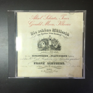 Schubert - Die Schöne Müllerin CD (M-/VG+) -klassinen-
