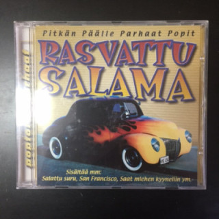 V/A - Rasvattu salama CD (M-/M-)