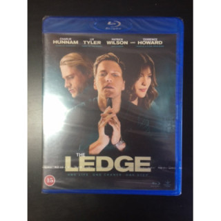 Ledge Blu-ray (avaamaton) -jännitys/draama-