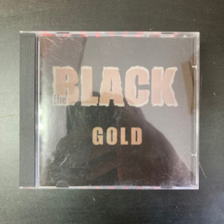 Black - Gold CD (VG/M-) -hard rock-