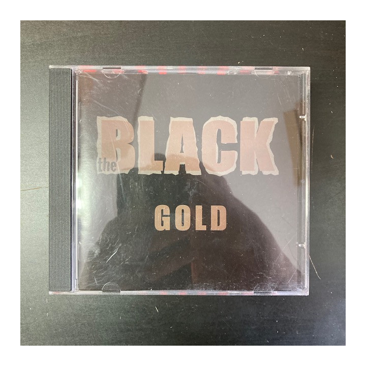 Black - Gold CD (VG/M-) -hard rock-