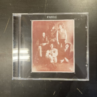 Family - A Song For Me CD (VG+/VG+) -psychedelic prog rock-