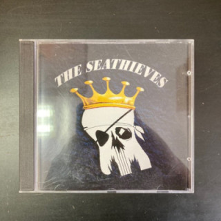 Seathieves - The Seathieves CD (M-/M-) -rock n roll-