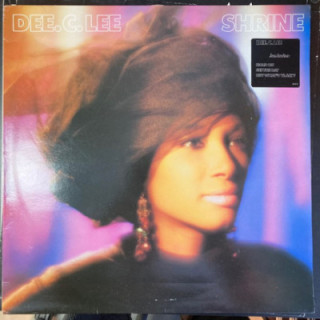 Dee C. Lee - Shrine LP (VG+-M-/VG+) -soul-
