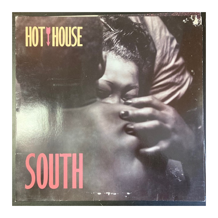 Hot House - South LP (VG/VG) -soul-