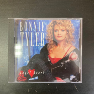 Bonnie Tyler - Angel Heart CD (VG+/M-) -pop rock-