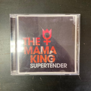 Mama King - Supertender CD (VG+/M-) -alt rock-
