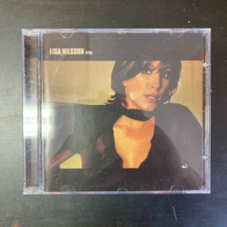 Lisa Nilsson - Viva CD (VG+/M-) -pop-