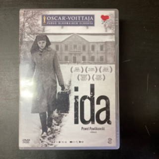 Ida DVD (M-/M-) -draama-