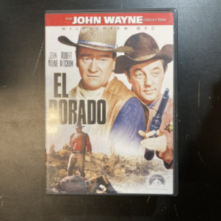 El Dorado DVD (M-/M-) -western-