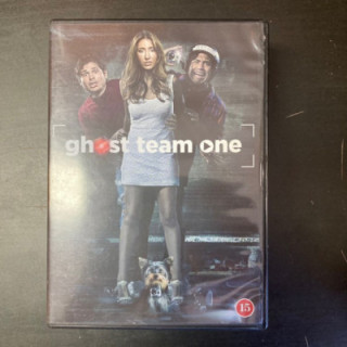 Ghost Team One DVD (M-/M-) -kauhu/komedia-