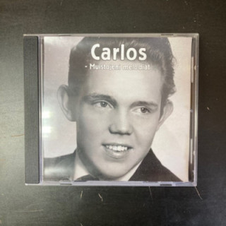 Carlos - Muistojeni melodiat CD (M-/M-) -iskelmä-