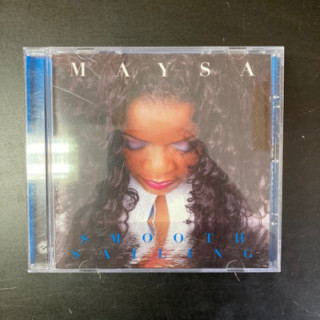 Maysa Leak - Smooth Sailing CD (VG/M-) -smooth jazz-