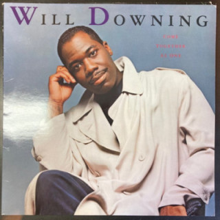 Will Downing - Come Together As One LP (VG/VG+) -soul-