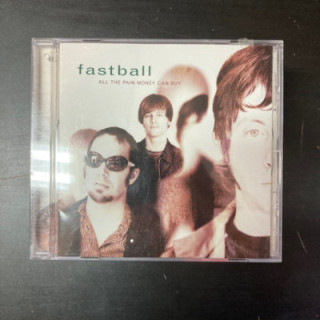 Fastball - All The Pain Money Can Buy CD (VG+/M-) -power pop-