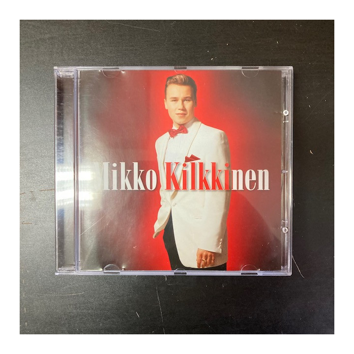 Mikko Kilkkinen - Mikko Kilkkinen CD (VG/VG) -iskelmä-
