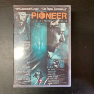 Pioneer - sukellus meren syvyyksiin DVD (avaamaton) -draama/jännitys-
