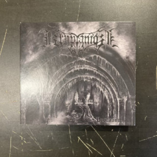 Kryptamok - Profaani CDEP (M-/M-) -black metal-