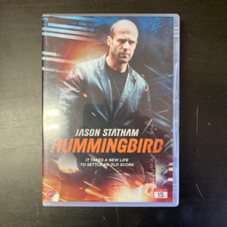 Hummingbird DVD (M-/M-) -toiminta-