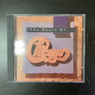 Chicago - The Heart Of Chicago CD (VG+/M-) -soft rock-