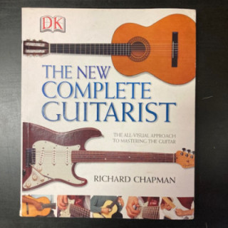 Richard Chapman - The New Complete Guitarist (VG+)