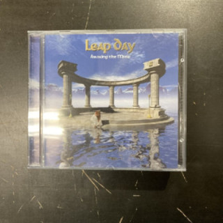 Leap Day - Awaking The Muse CD (VG/VG+) -prog rock-