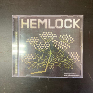 Hemlock - Hemlock CD (VG/M-) -blues rock-