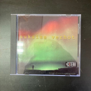 Et Cetera - Aukaise verhot CD (VG/VG+) -gospel-