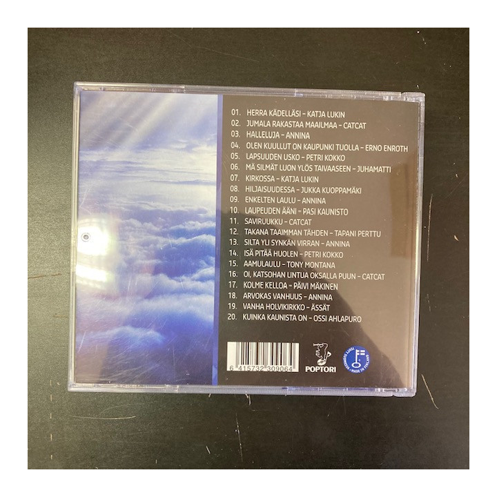 V/A - Enkelten laulut CD (VG/VG+)