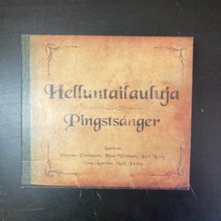 V/A - Helluntailauluja / Pingstsånger CD (M-/M-)