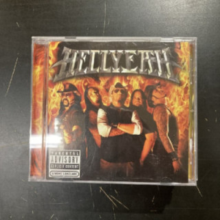 Hellyeah - Hellyeah CD (VG+/M-) -heavy metal-