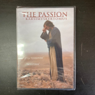 Passion - Kärsimyskertomus DVD (avaamaton) -draama-