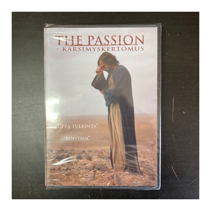 Passion - Kärsimyskertomus DVD (avaamaton) -draama-
