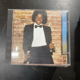 Michael Jackson - Off The Wall CD (VG+/VG+) -pop-