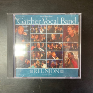 Gaither Vocal Band - Reunion Volume Two CD (VG/M-) -gospel-