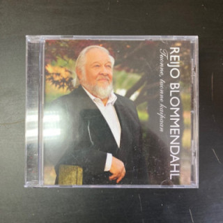 Reijo Blommendahl - Tuonne, tuonne kaipaan CD (M-/M-) -gospel-