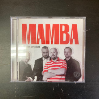 Mamba - Mä tein sen taas CD (M-/M-) -pop rock-
