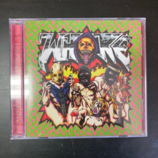 Whore - Doing It For The Kids CD (M-/M-) -grindcore/death metal-