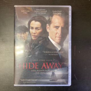 Hide Away DVD (VG+/M-) -draama-
