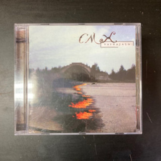 CMX - Vainajala CD (M-/M-) -alt rock-