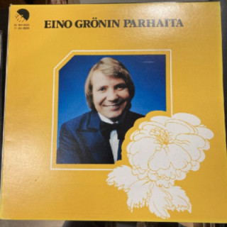 Eino Grön - Eino Grönin parhaita LP (VG+/VG+) -iskelmä-