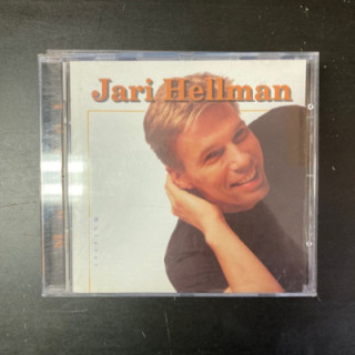 Jari Hellman - Muistot CD (VG+/M-) -iskelmä-