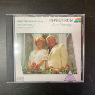 Harry Secombe & Moira Anderson - This Is My Lovely Day CD (M-/M-) -easy listening-