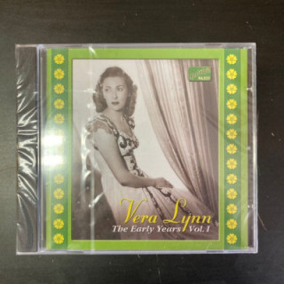 Vera Lynn - The Early Years, Vol.1 (1936-1939) CD (avaamaton) -pop-